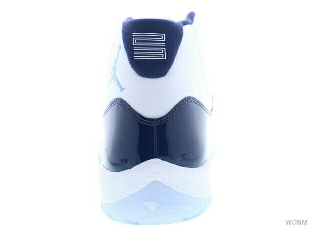 【US8.5】 AIR JORDAN 11 RETRO WIN LIKE 82 378037-123 【DS】
