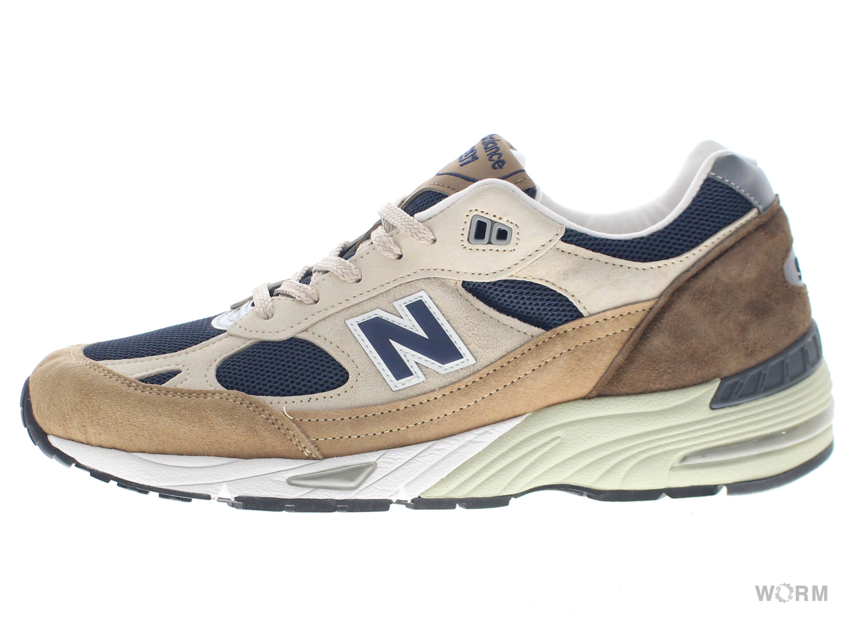 【US10.5】 New Balance M991SBN 【DS】-WORM TOKYO-WORM TOKYO WEB STORE-100% Authentic Sneakers