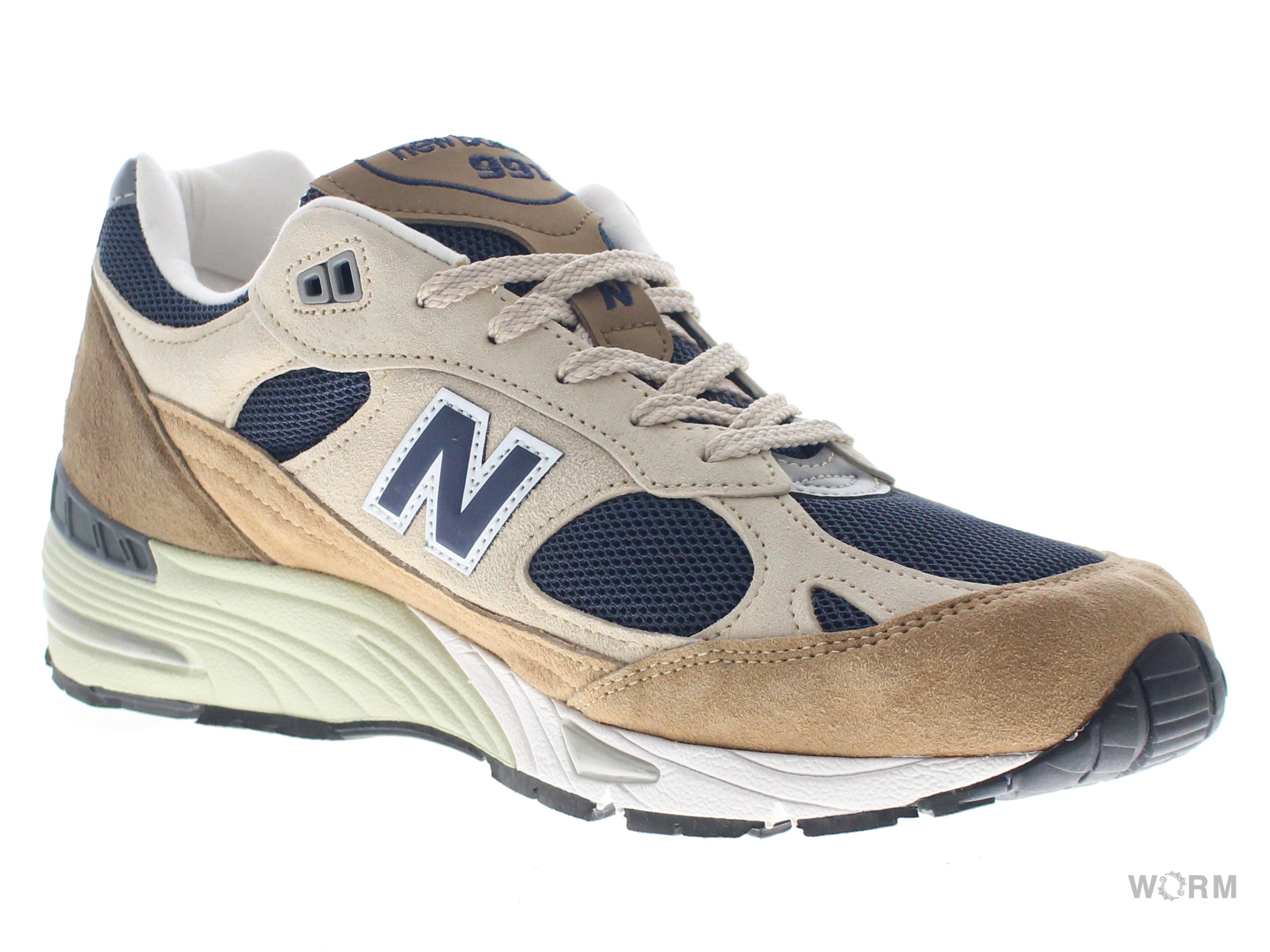 【US10.5】 New Balance M991SBN 【DS】-WORM TOKYO-WORM TOKYO WEB STORE-100% Authentic Sneakers