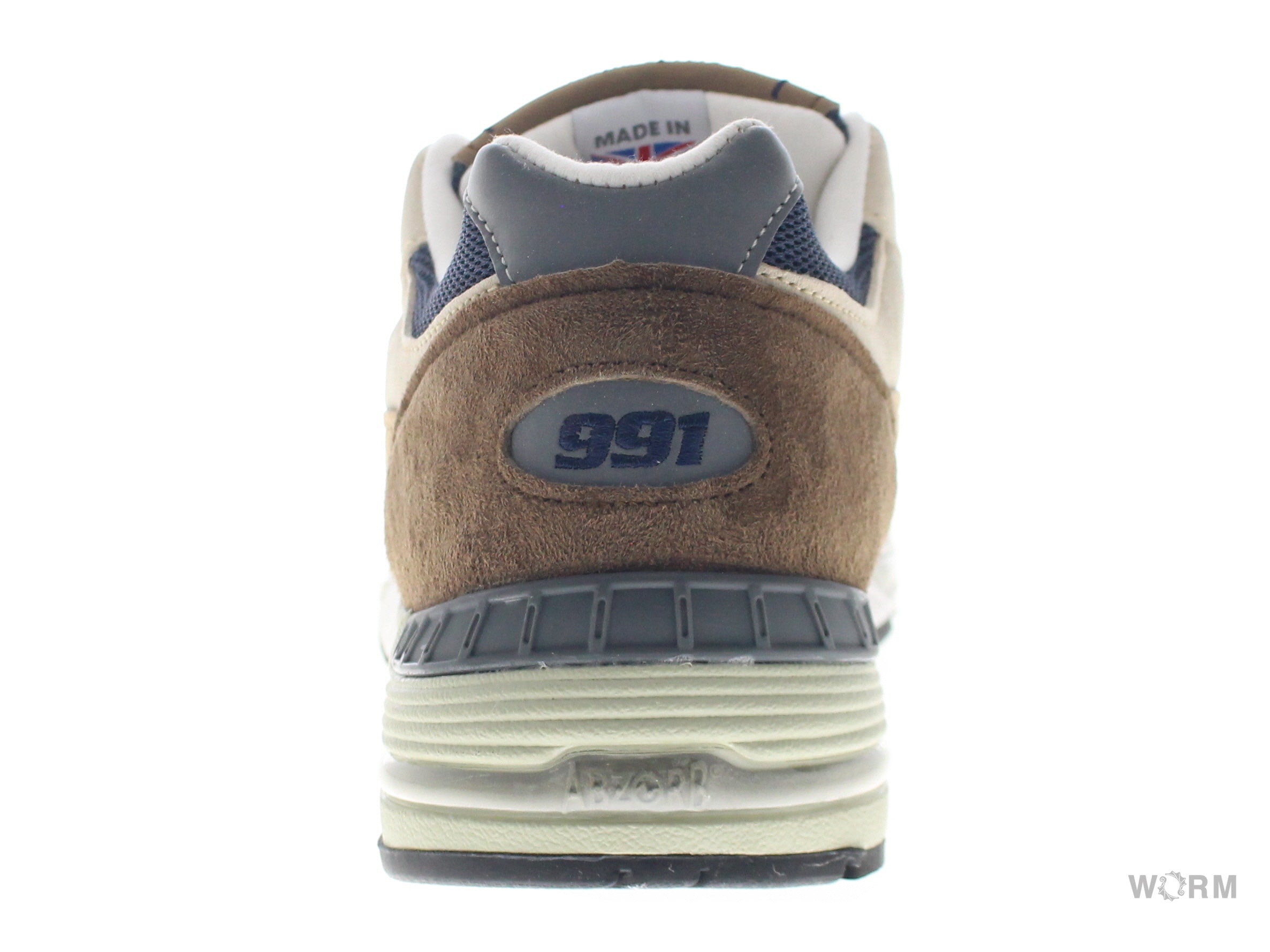 【US10.5】 New Balance M991SBN 【DS】-WORM TOKYO-WORM TOKYO WEB STORE-100% Authentic Sneakers