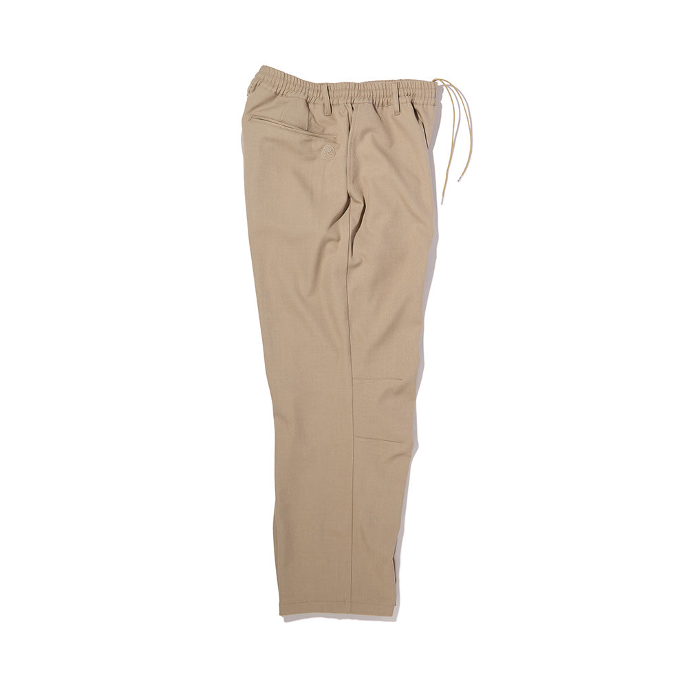 Diaspora skateboards 25SS Backroom Slacks Latte XL-WORM TOKYO-WORM TOKYO WEB STORE-100% Authentic Sneakers
