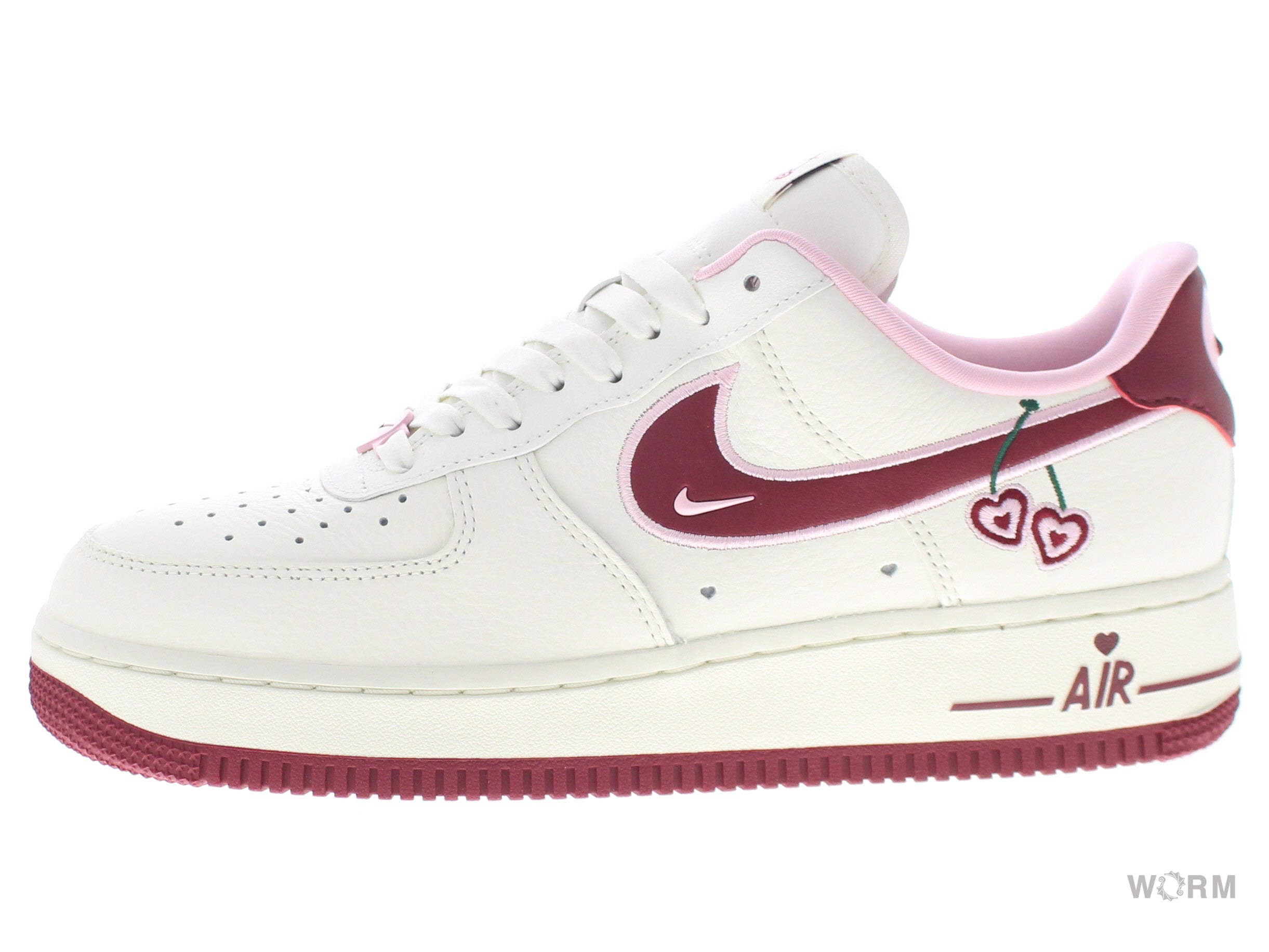 【W US9】 NIKE WMNS AIR FORCE 1 07 LX FD4616-151 【DS】