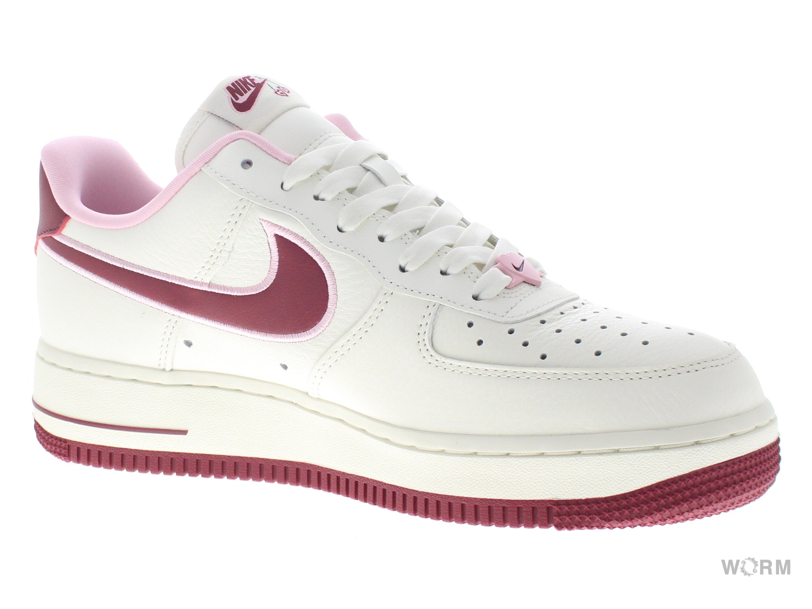 【W US9】 NIKE WMNS AIR FORCE 1 07 LX FD4616-151 【DS】