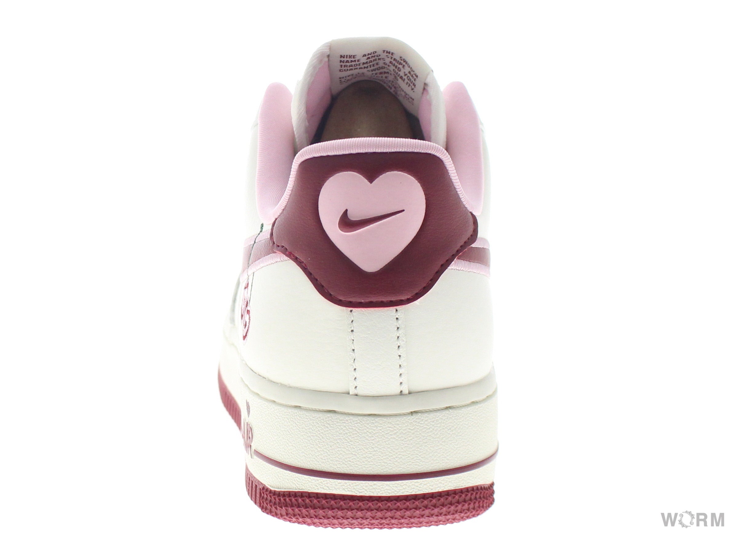 【W US9】 NIKE WMNS AIR FORCE 1 07 LX FD4616-151 【DS】