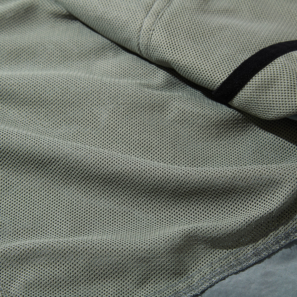 Diaspora skateboards Arcata Vest Slate XL-WORM TOKYO-WORM TOKYO WEB STORE-100% Authentic Sneakers