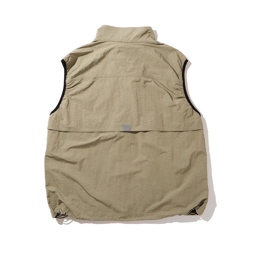 Diaspora skateboards Arcata Vest Mist Green XL-WORM TOKYO-WORM TOKYO WEB STORE-100% Authentic Sneakers