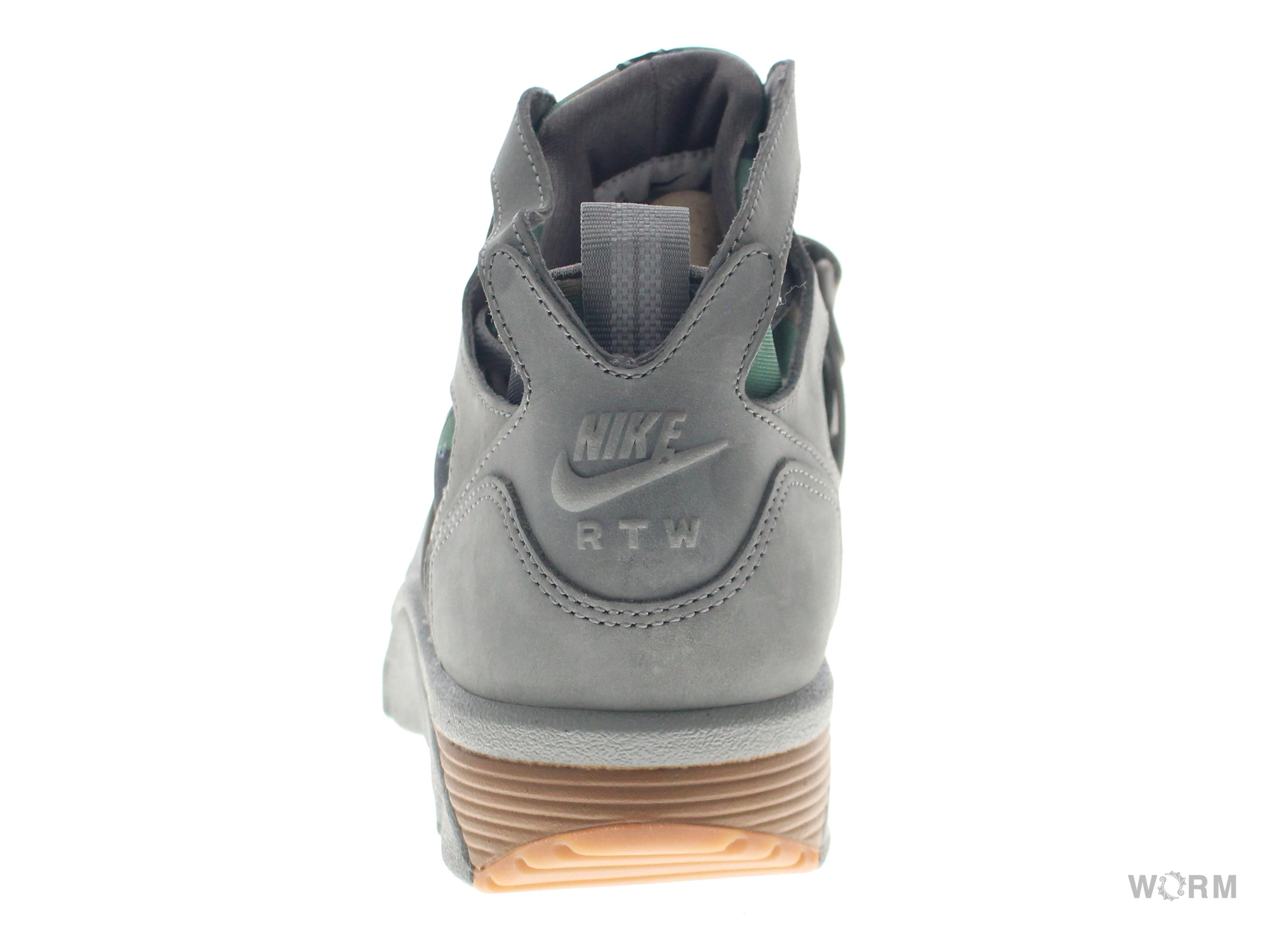 【US9.5】 NIKE AIR TRAINER HUARACHE SP Corteiz FQ8793-001 【DS】-WORM TOKYO-WORM TOKYO WEB STORE-100% Authentic Sneakers