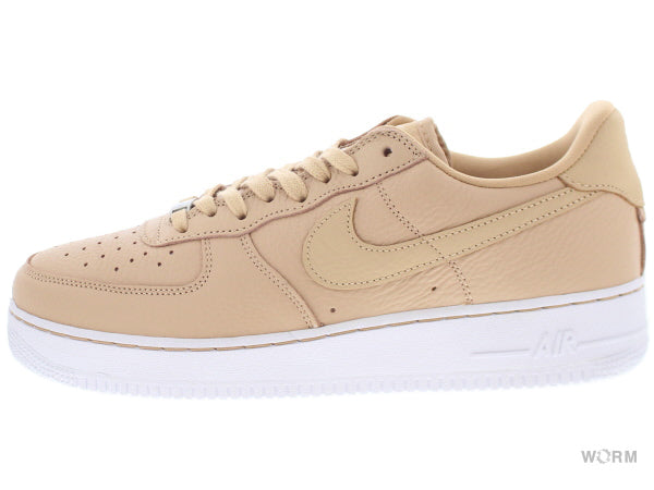 【US12】 NIKE AIR FORCE 1 '07 CRAFT VACHETTA TAN CU4865-200 【DS】-WORM TOKYO-WORM TOKYO WEB STORE-100% Authentic Sneakers