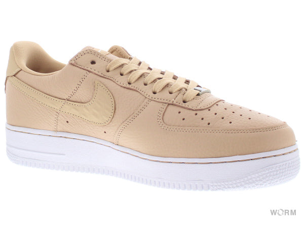【US12】 NIKE AIR FORCE 1 '07 CRAFT VACHETTA TAN CU4865-200 【DS】-WORM TOKYO-WORM TOKYO WEB STORE-100% Authentic Sneakers