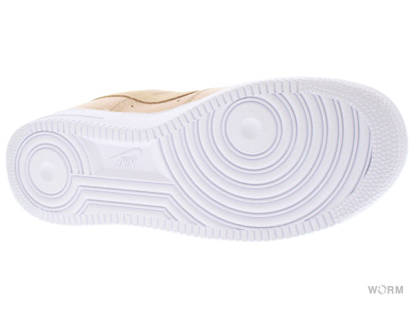 【US12】 NIKE AIR FORCE 1 '07 CRAFT VACHETTA TAN CU4865-200 【DS】-WORM TOKYO-WORM TOKYO WEB STORE-100% Authentic Sneakers