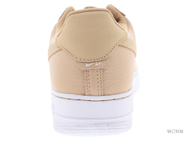 【US12】 NIKE AIR FORCE 1 '07 CRAFT VACHETTA TAN CU4865-200 【DS】-WORM TOKYO-WORM TOKYO WEB STORE-100% Authentic Sneakers