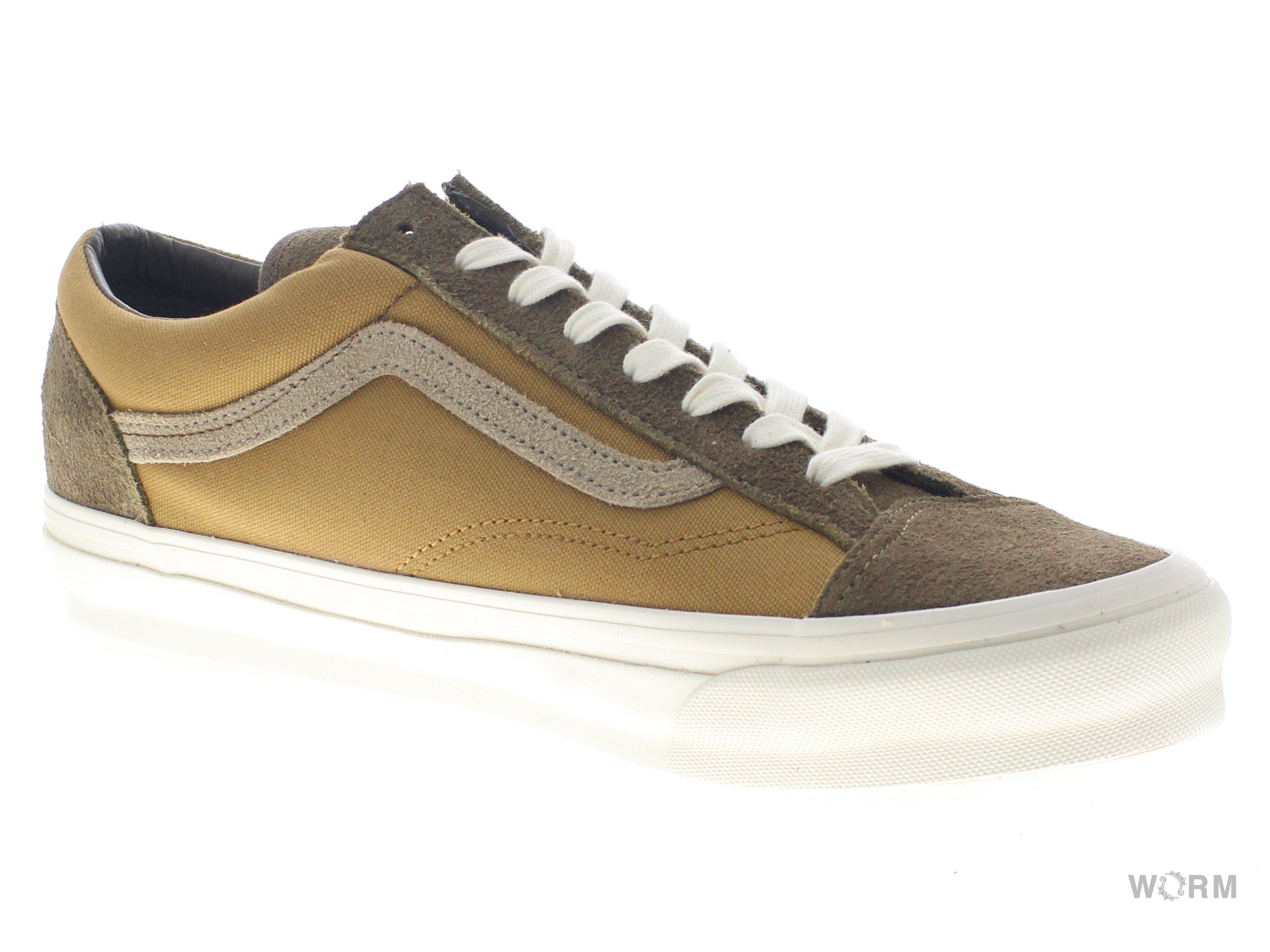 【US12】 VANS OG STYLE 36 LX Notre Espresso VN0A4BVEBRO 【DS】-WORM TOKYO-WORM TOKYO WEB STORE-100% Authentic Sneakers