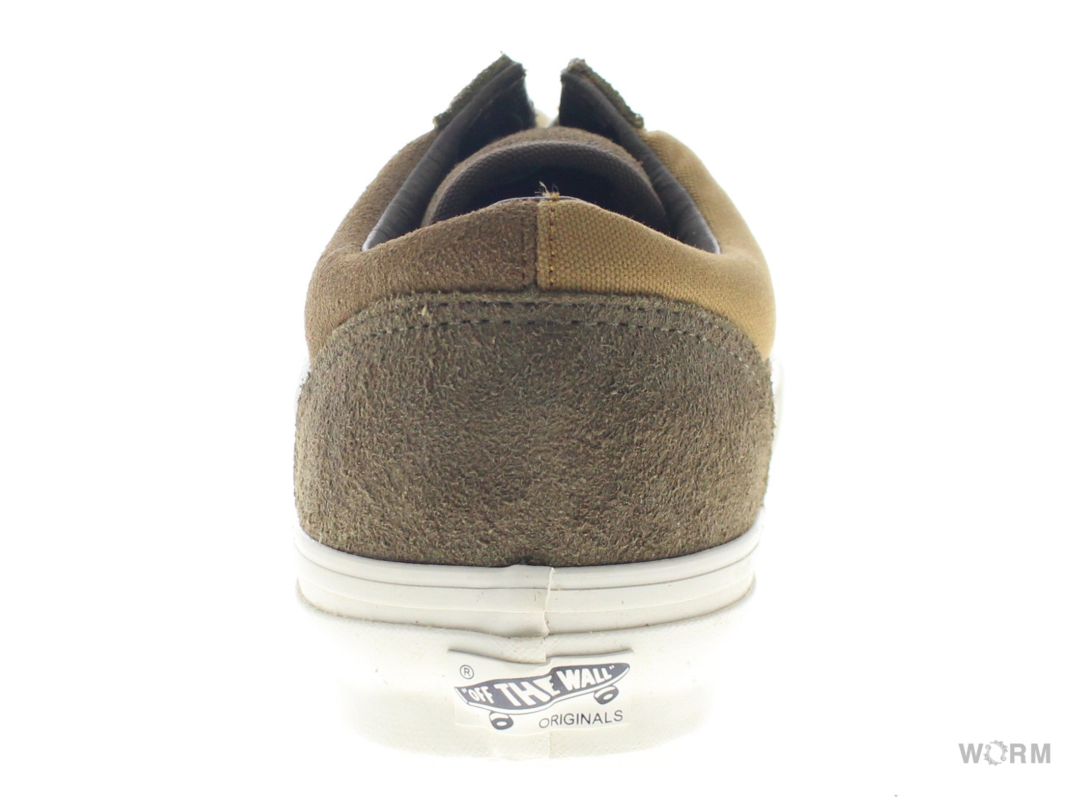 【US12】 VANS OG STYLE 36 LX Notre Espresso VN0A4BVEBRO 【DS】-WORM TOKYO-WORM TOKYO WEB STORE-100% Authentic Sneakers