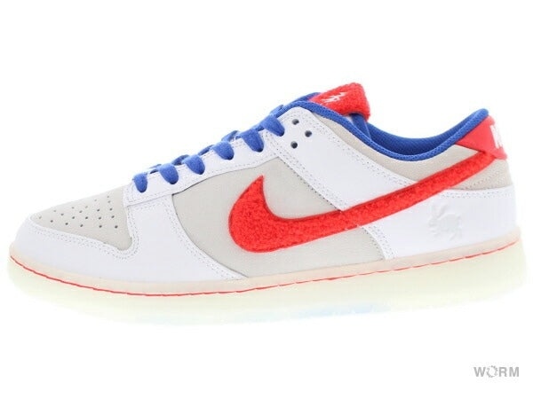 【US5】 NIKE DUNK LOW RETRO PRM YEAR OF THE RABBIT FD4203-161 【DS】-WORM OSAKA-WORM TOKYO WEB STORE-100% Authentic Sneakers