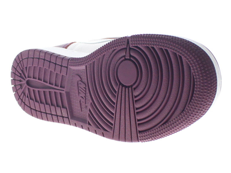 【US4Y】 AIR JORDAN 1 RETRO HIGH OG GS BORDEAUX 575441-611 【DS】