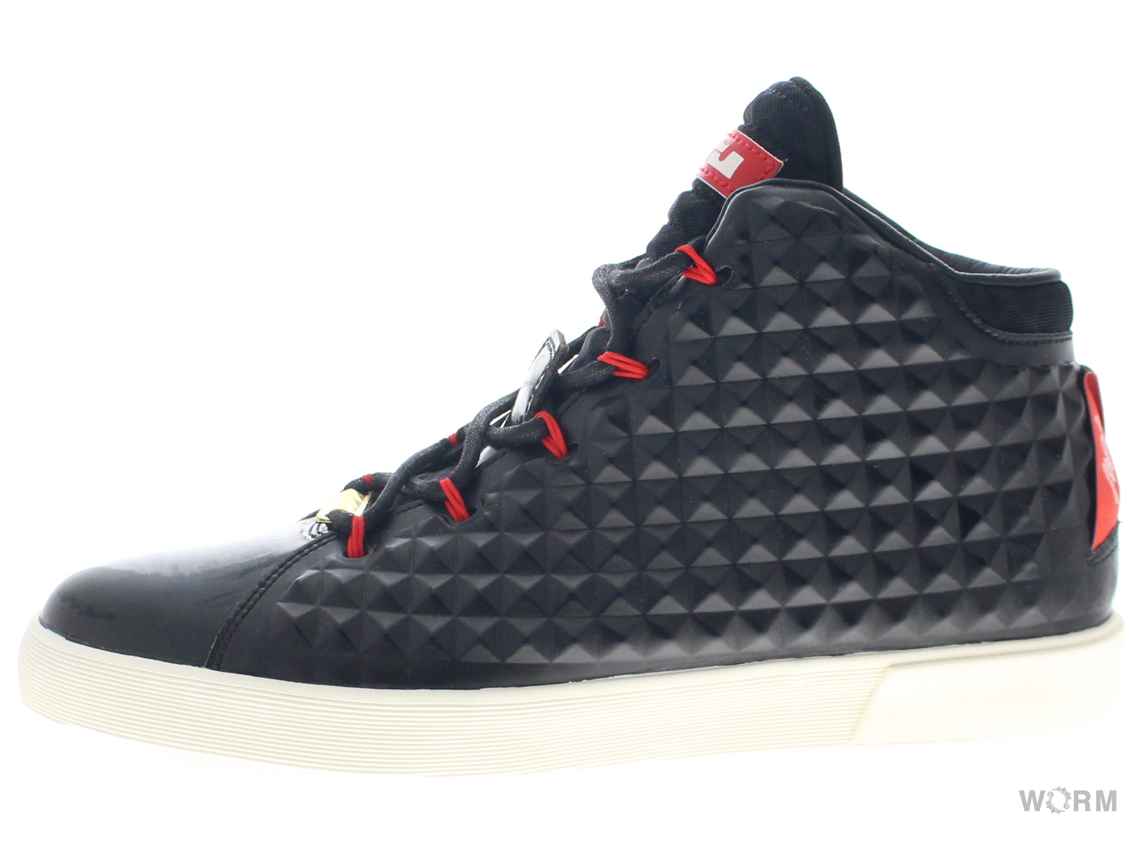 【US8】 NIKE LEBRON 12 NSW LIFESTYLE QS 716417-001 【DS】-WORM TOKYO-WORM TOKYO WEB STORE-100% Authentic Sneakers