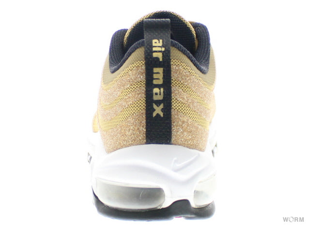 【W US9】 NIKE W AIR MAX 97 LXX Swarovski Gold 927508-700 【DS】-WORM TOKYO-WORM TOKYO WEB STORE-100% Authentic Sneakers