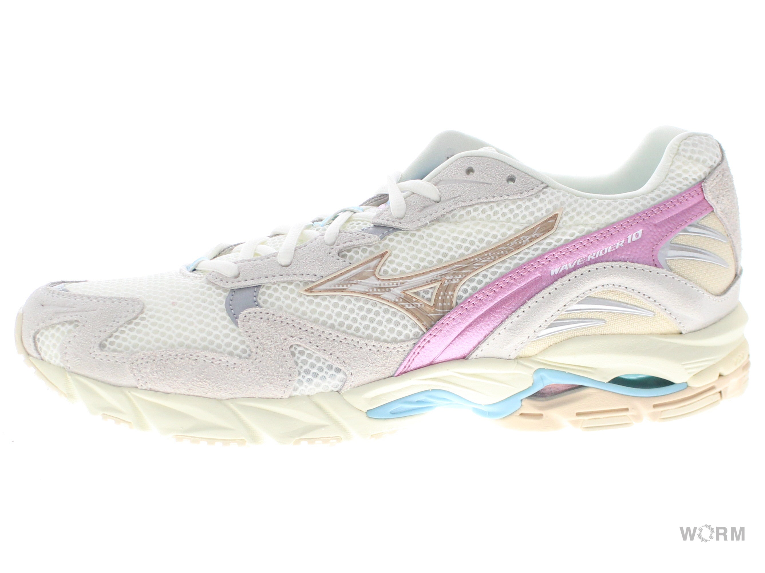 【US10】 MIZUNO WAVE RIDER 10 Kosei Pack D1GA242801 【DS】-WORM TOKYO-WORM TOKYO WEB STORE-100% Authentic Sneakers