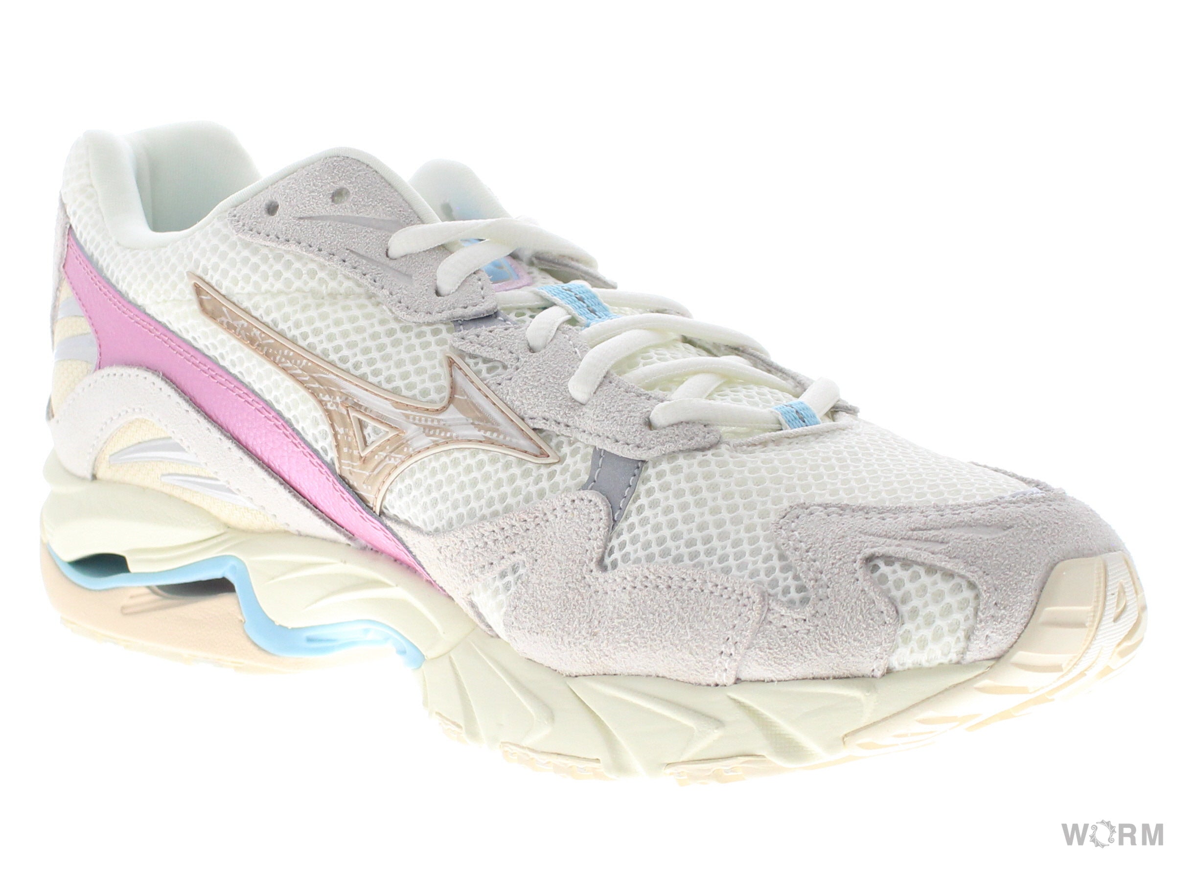 【US10】 MIZUNO WAVE RIDER 10 Kosei Pack D1GA242801 【DS】-WORM TOKYO-WORM TOKYO WEB STORE-100% Authentic Sneakers