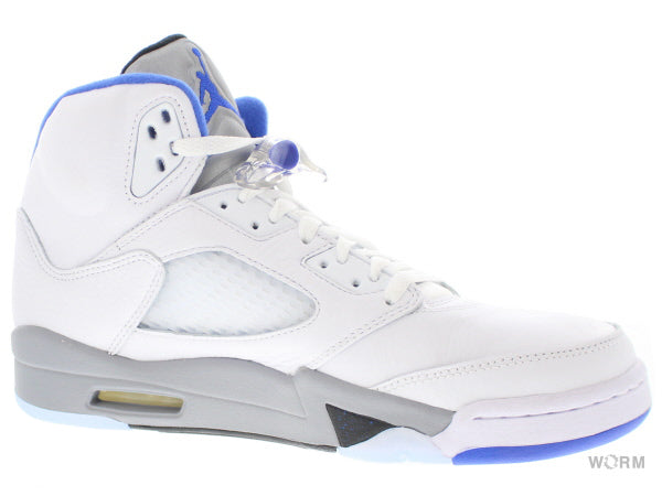 【US10】 AIR JORDAN 5 RETRO DD0587-140 【DS】-WORM TOKYO-WORM TOKYO WEB STORE-100% Authentic Sneakers