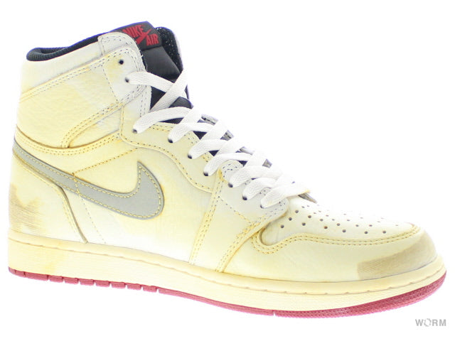 【US8.5】 AIR JORDAN 1 HI OG NRG Nigel Sylvester BV1803-106 【DS】-WORM TOKYO-WORM TOKYO WEB STORE-100% Authentic Sneakers