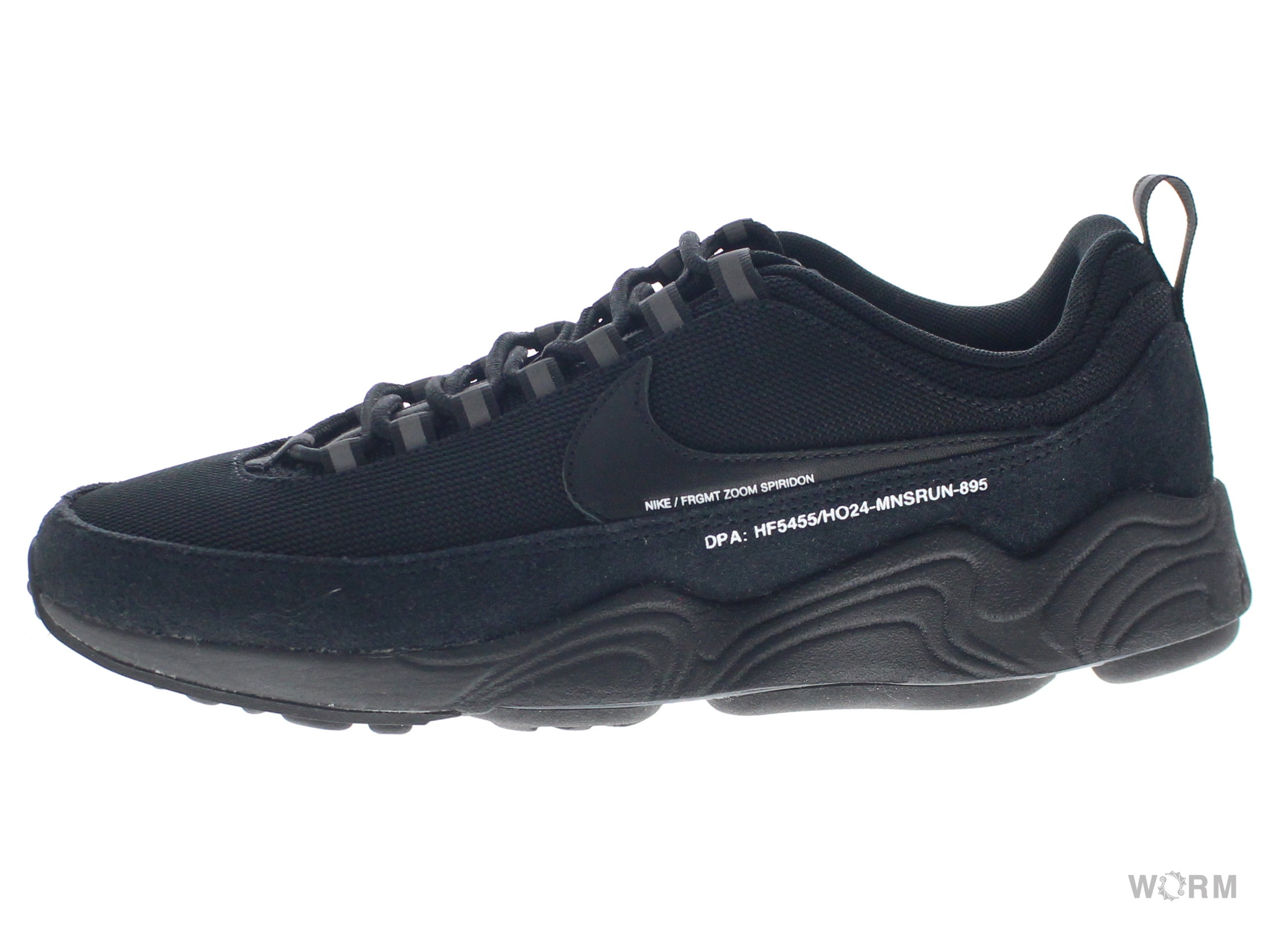 【US8】 NIKE AIR ZOOM SPIRIDON SP HF5455-001 【DS】-WORM TOKYO-WORM TOKYO WEB STORE-100% Authentic Sneakers