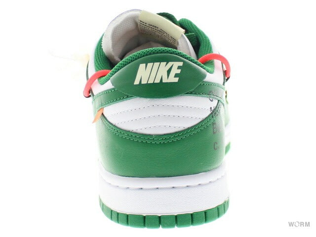 【US8.5】 NIKE DUNK LOW LTHR / OW OFF-WHITE CT0856-100 【DS】-WORM TOKYO-WORM TOKYO WEB STORE-100% Authentic Sneakers