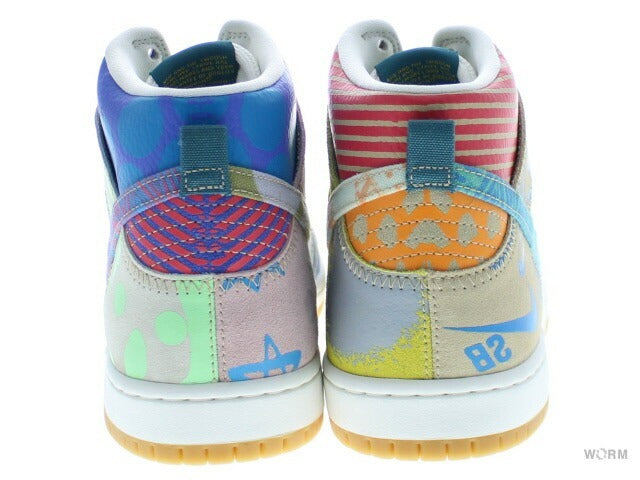 【US10】 NIKE SB SB ZOOM DUNK HIGH PREM THOMAS CAMPBELL 918321-381 【DS】-WORM TOKYO-WORM TOKYO WEB STORE-100% Authentic Sneakers