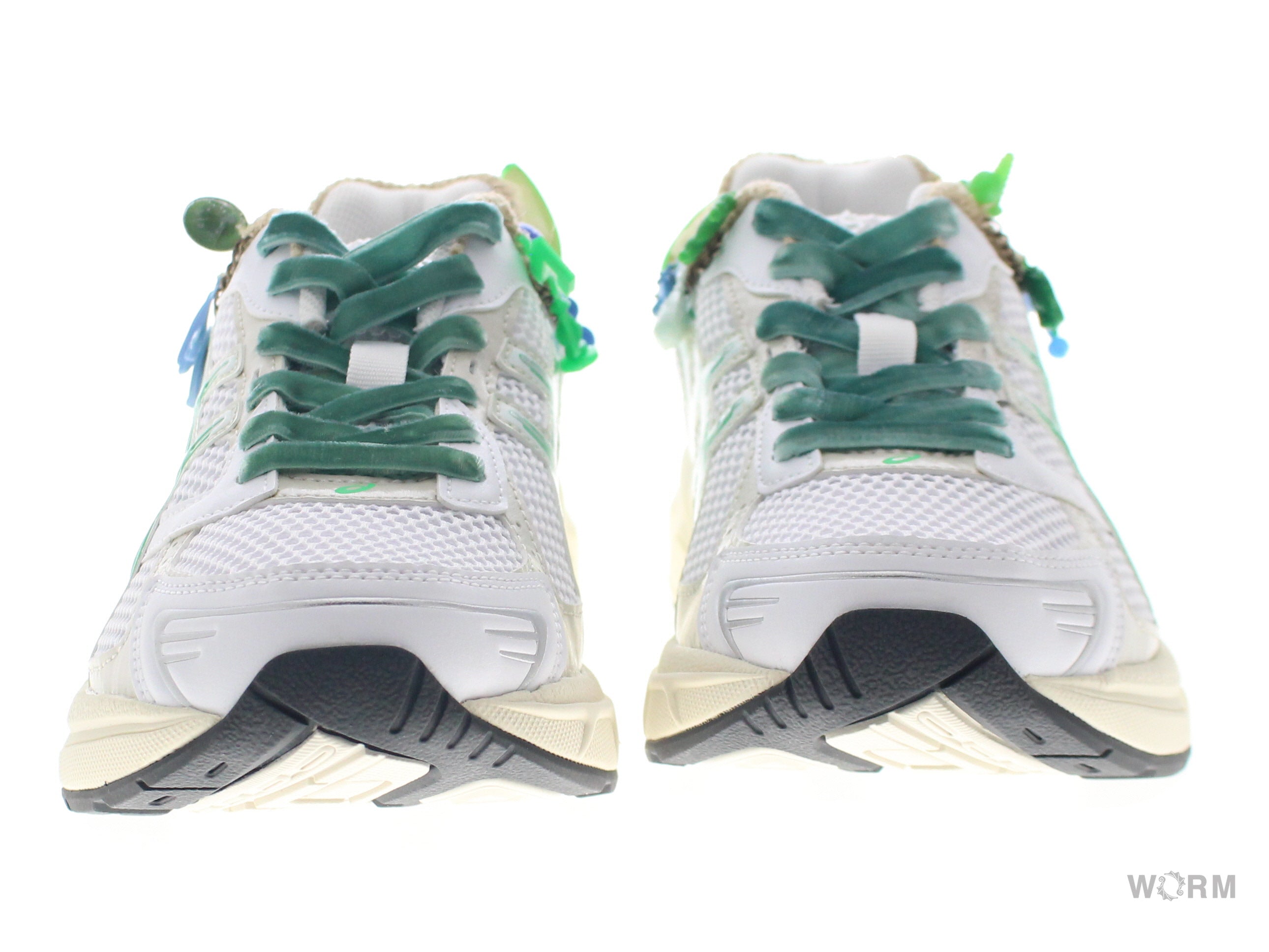 【US10】 ASICS GEL-1130 BENTGABLENITS 1202A164-114 【DS】-WORM TOKYO-WORM TOKYO WEB STORE-100% Authentic Sneakers