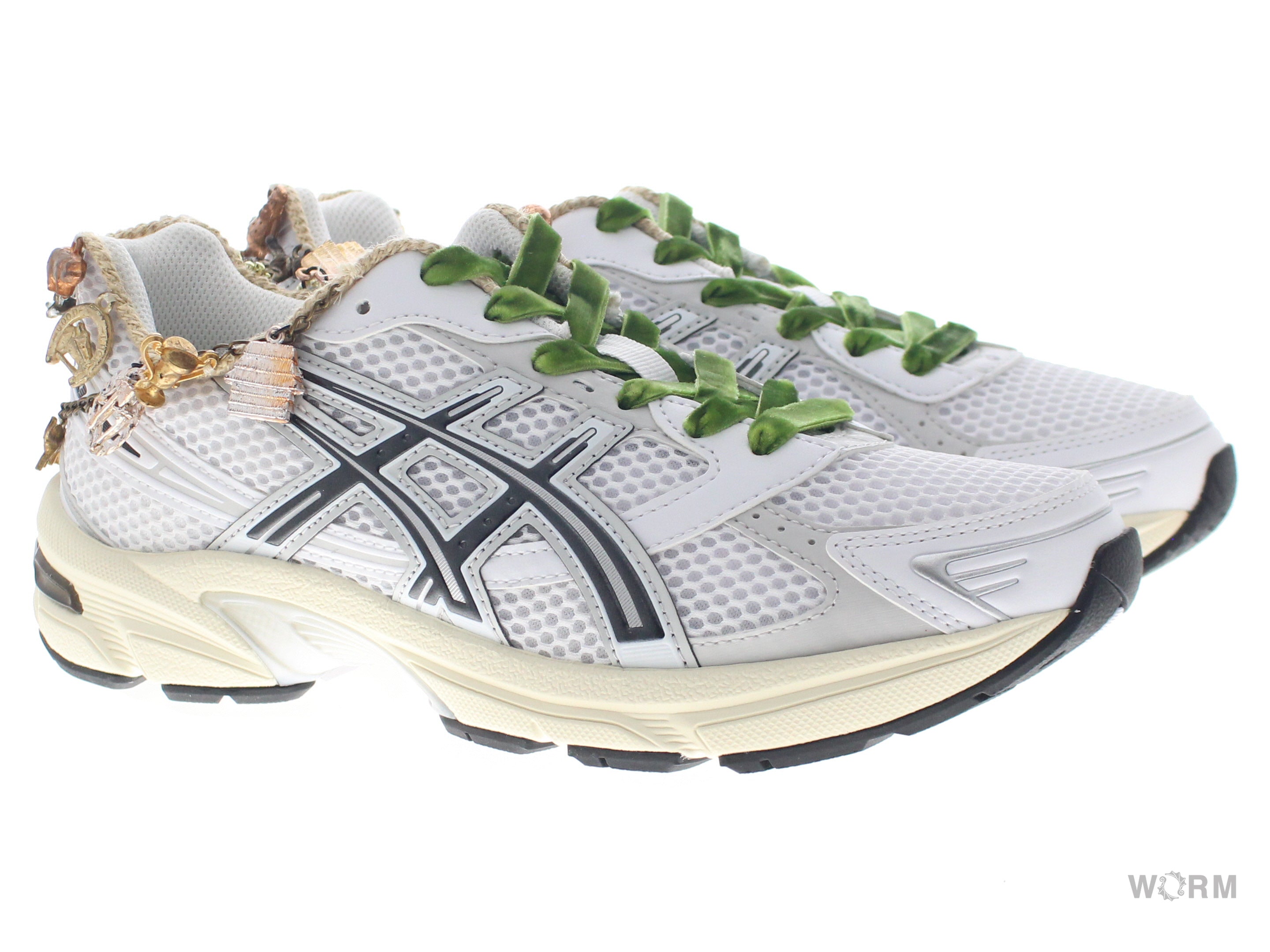 【US8.5】 ASICS GEL-1130 BENTGABLENITS 1201A256-118 【DS】-WORM TOKYO-WORM TOKYO WEB STORE-100% Authentic Sneakers