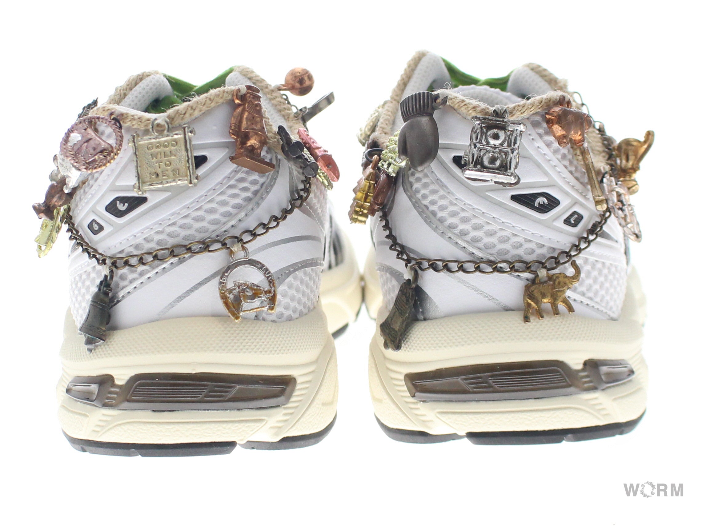 【US8.5】 ASICS GEL-1130 BENTGABLENITS 1201A256-118 【DS】-WORM TOKYO-WORM TOKYO WEB STORE-100% Authentic Sneakers