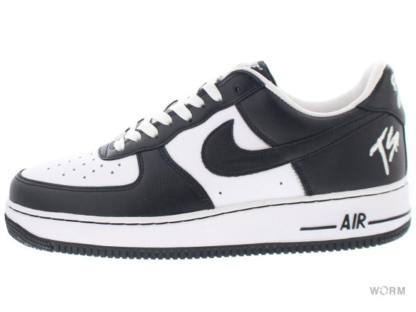 【US8】 NIKE AIR FORCE 1 LOW QS TS TERROR SQUAD FJ5756-100 【DS】