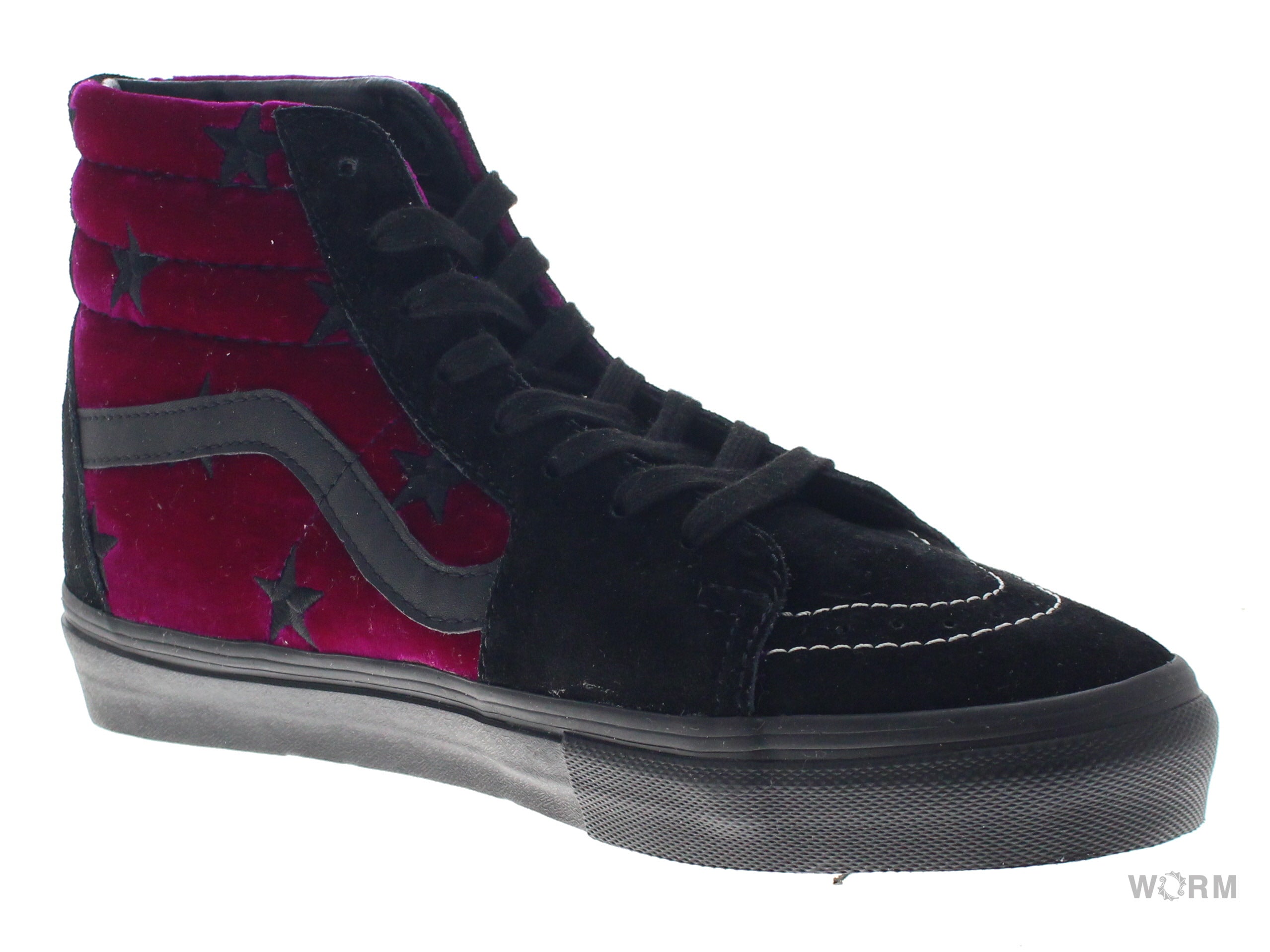 【US8.5】 VANS SK8-HI PRO SUPREME VN-099NANH 【DS】-WORM TOKYO-WORM TOKYO WEB STORE-100% Authentic Sneakers