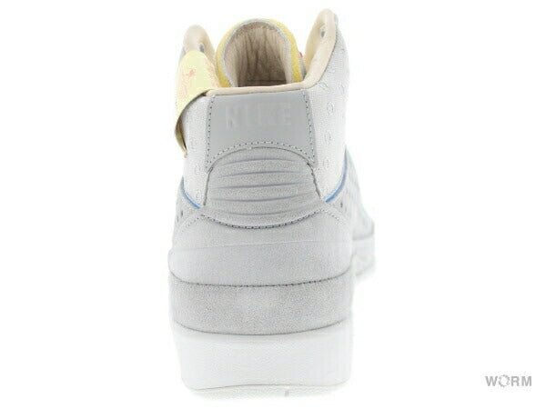 【US8.5】 AIR JORDAN 2 RETRO SP UNION DN3802-001 【DS】