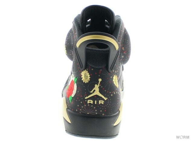 【US10.5】 AIR JORDAN 6 RETRO CNY AA2492-021 【DS】-WORM OSAKA-WORM TOKYO WEB STORE-100% Authentic Sneakers
