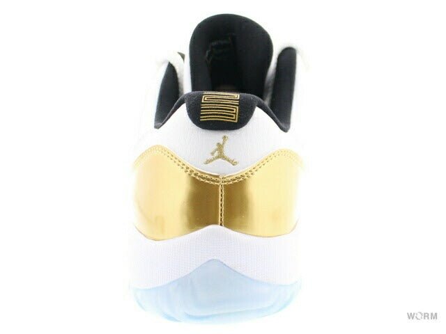 【US9.5】 AIR JORDAN 11 RETRO LOW 528895-103 【DS】-WORM TOKYO-WORM TOKYO WEB STORE-100% Authentic Sneakers