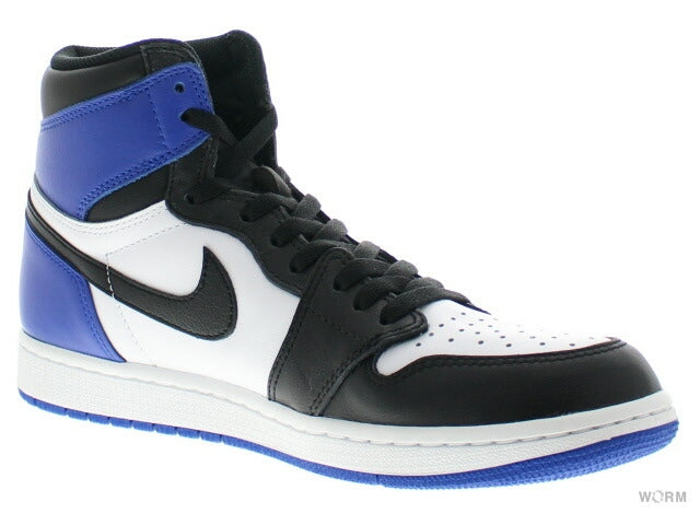 【US9.5】 AIR JORDAN 1 X FRAGMENT 716371-040 【DS】-WORM OSAKA-WORM TOKYO WEB STORE-100% Authentic Sneakers