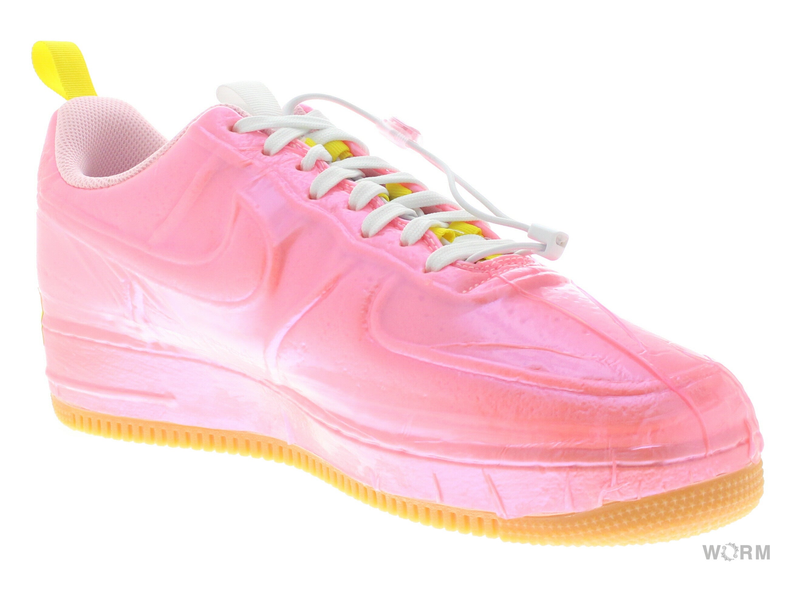 【US7.5】 NIKE AIR FORCE 1 EXPERIMENTAL CV1754-600 【DS】-WORM OSAKA-WORM TOKYO WEB STORE-100% Authentic Sneakers