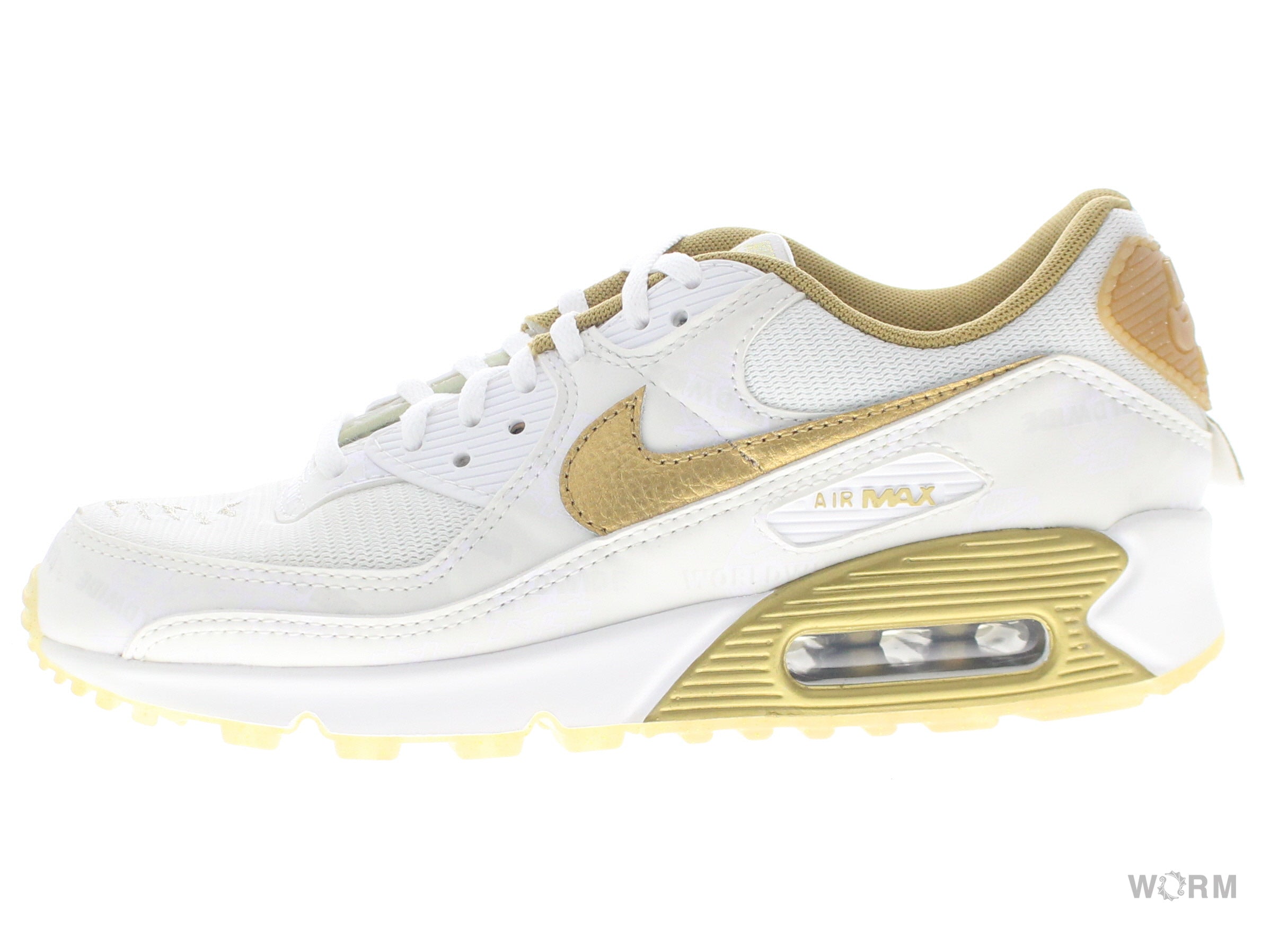 【W US7】 NIKE W AIR MAX 90 SE DA1342-170 【DS】