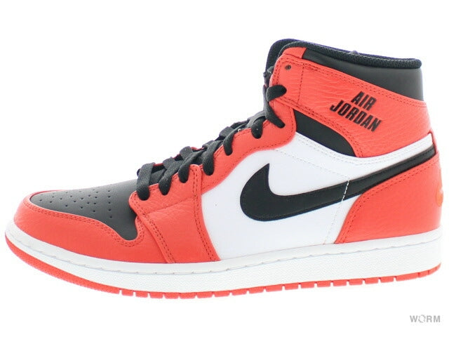 【US9】 AIR JORDAN 1 RETRO HIGH RARE AIR 332550-800 【DS】-WORM OSAKA-WORM TOKYO WEB STORE-100% Authentic Sneakers