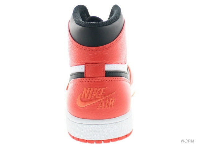 【US9】 AIR JORDAN 1 RETRO HIGH RARE AIR 332550-800 【DS】-WORM OSAKA-WORM TOKYO WEB STORE-100% Authentic Sneakers