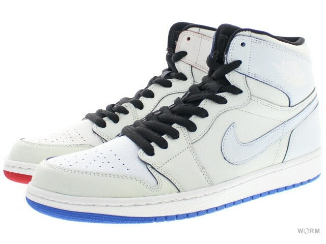 【US10】 JORDAN 1 SB QS LANCE MOUNTAIN 653532-100 【DS】-WORM OSAKA-WORM TOKYO WEB STORE-100% Authentic Sneakers