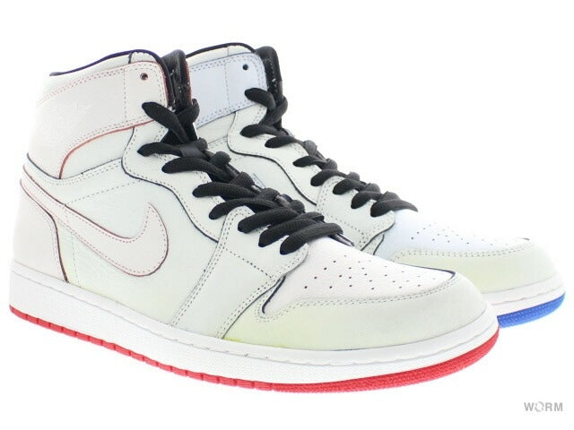 【US10】 JORDAN 1 SB QS LANCE MOUNTAIN 653532-100 【DS】-WORM OSAKA-WORM TOKYO WEB STORE-100% Authentic Sneakers