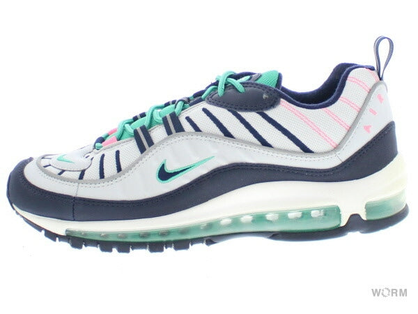 【US9.5】 NIKE AIR MAX 98 640744-005 【DS】-WORM OSAKA-WORM TOKYO WEB STORE-100% Authentic Sneakers