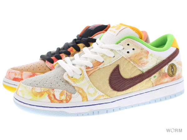 【US7.5】 NIKE SB SB DUNK LOW PRO QS STREET HAWKER CV1628-800 【DS】-WORM TOKYO-WORM TOKYO WEB STORE-100% Authentic Sneakers