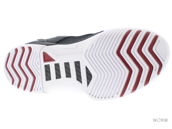 【US8.5】 NIKE AIR ZOOM GENERATION QS WHITE BLACK RETRO 2017 AJ4204-101 【DS】-WORM TOKYO-WORM TOKYO WEB STORE-100% Authentic Sneakers