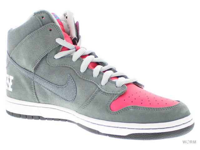 【US10.5】 NIKE SB DUNK HIGH PREMIUM SB BRAIN WRECK 313171-007 【DS】