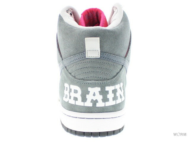 【US10.5】 NIKE SB DUNK HIGH PREMIUM SB BRAIN WRECK 313171-007 【DS】
