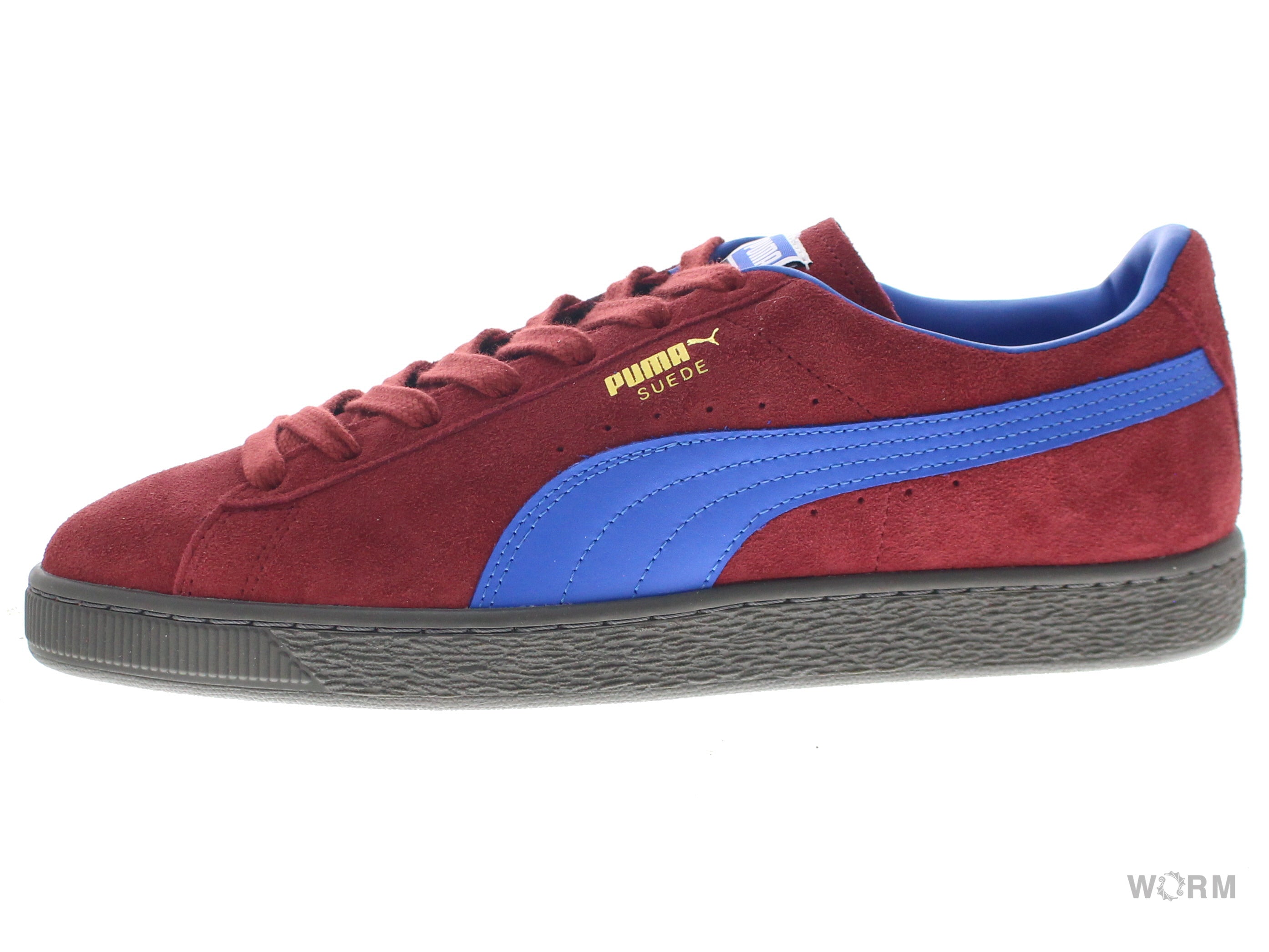 【US11】 PUMA SUEDE TERRACE 396451-08 【DS】-WORM TOKYO-WORM TOKYO WEB STORE-100% Authentic Sneakers