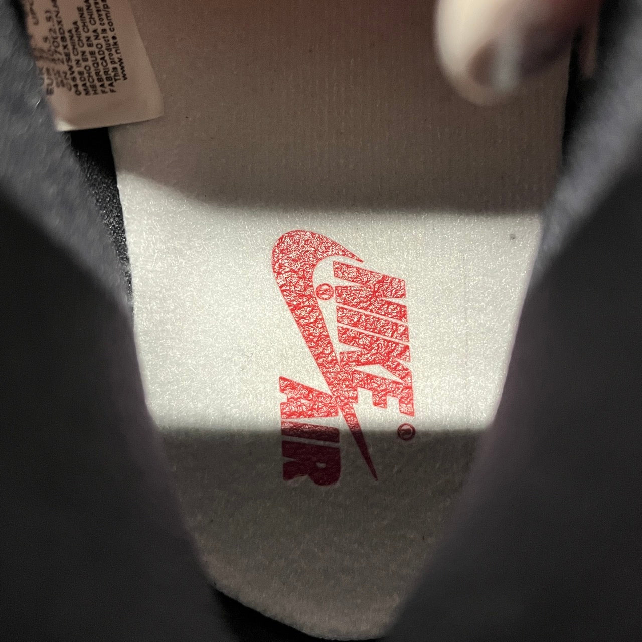 【US9】 AIR JORDAN 1 RETRO HIGH OG DZ5485-612 【USED】